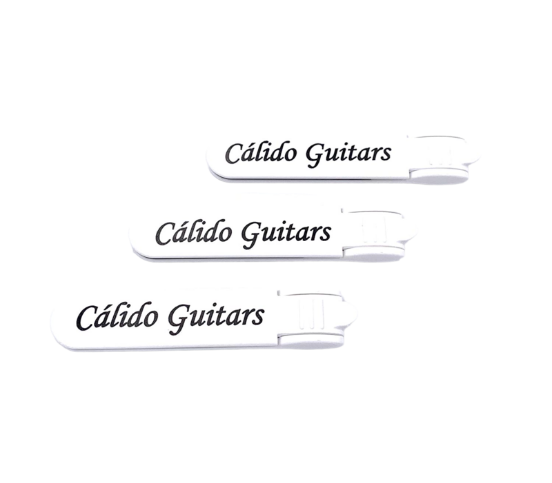 Nail Files for Classical Guitarist - Package of 3