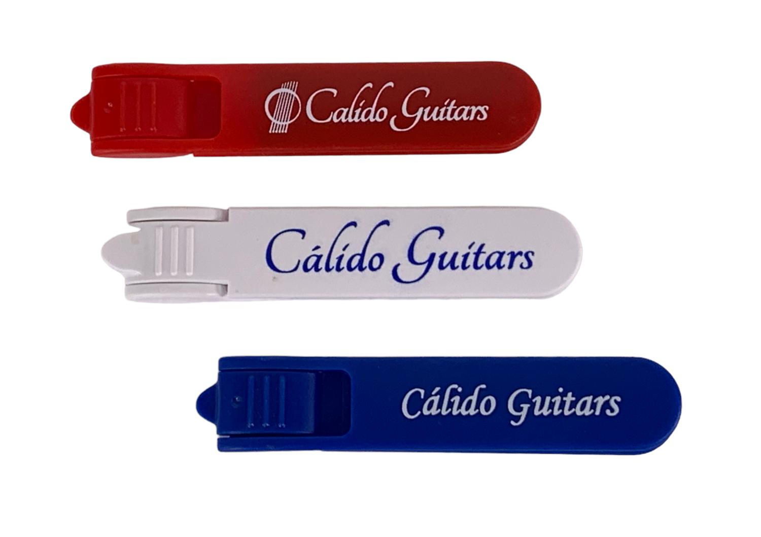 Nail Files for Classical Guitarist - Package of 3