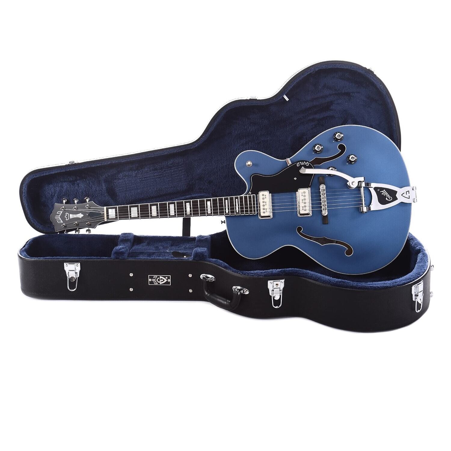 Guild X-175 Manhattan Special - Hollow Body Electric Guitar