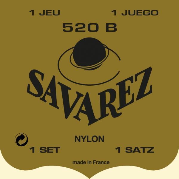 Savarez 520B - Low Tension