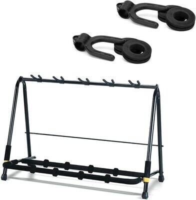 Hercules 5-Piece Guitar Display Rack with Expansion Pack (GS525BP)