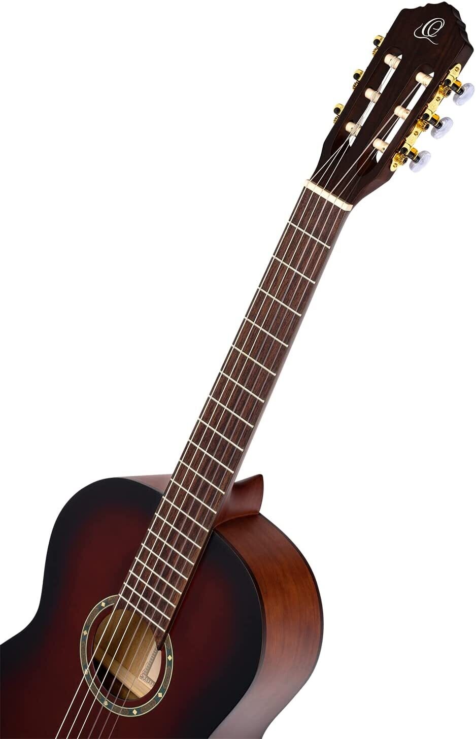 Ortega Guitars R55DLX-BFT - Family Series Pro w/Arm Rest