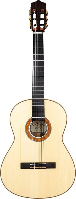 Kremona Rosa Artista - All Solid Wood Flamenco Guitar with Hardshell Case