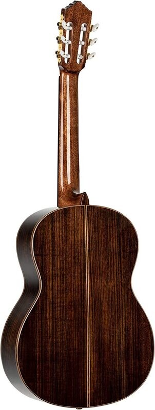Ortega Guitars, Solid Cedar Top, Walnut Back/Sides, Nylon String Classical Guitar w/Bag, Full Size (R159)