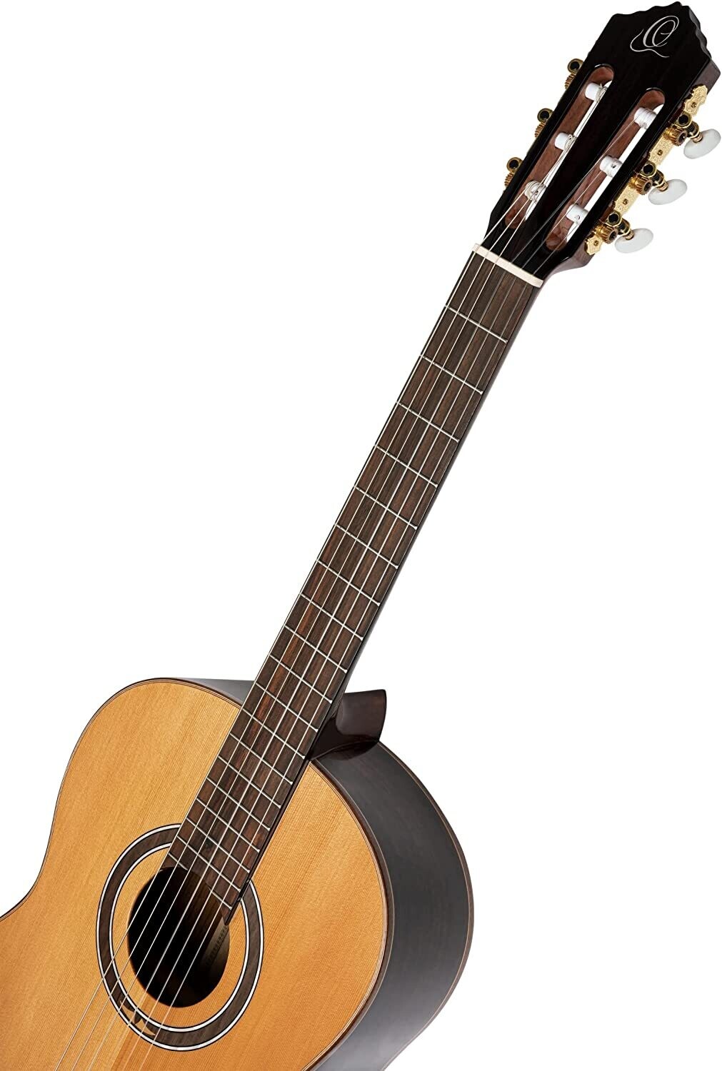 Ortega Guitars, Solid Cedar Top, Walnut Back/Sides, Nylon String