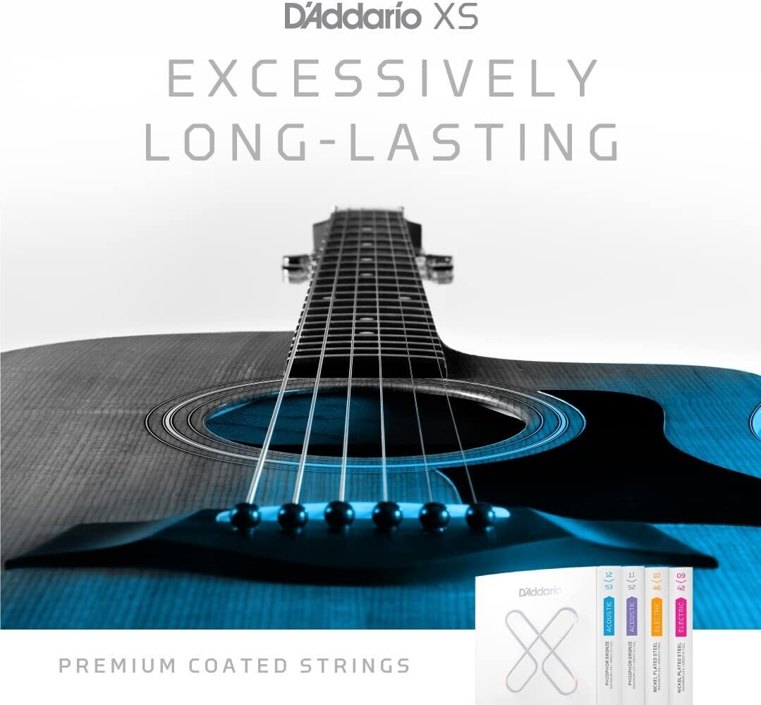 smooth guitar strings