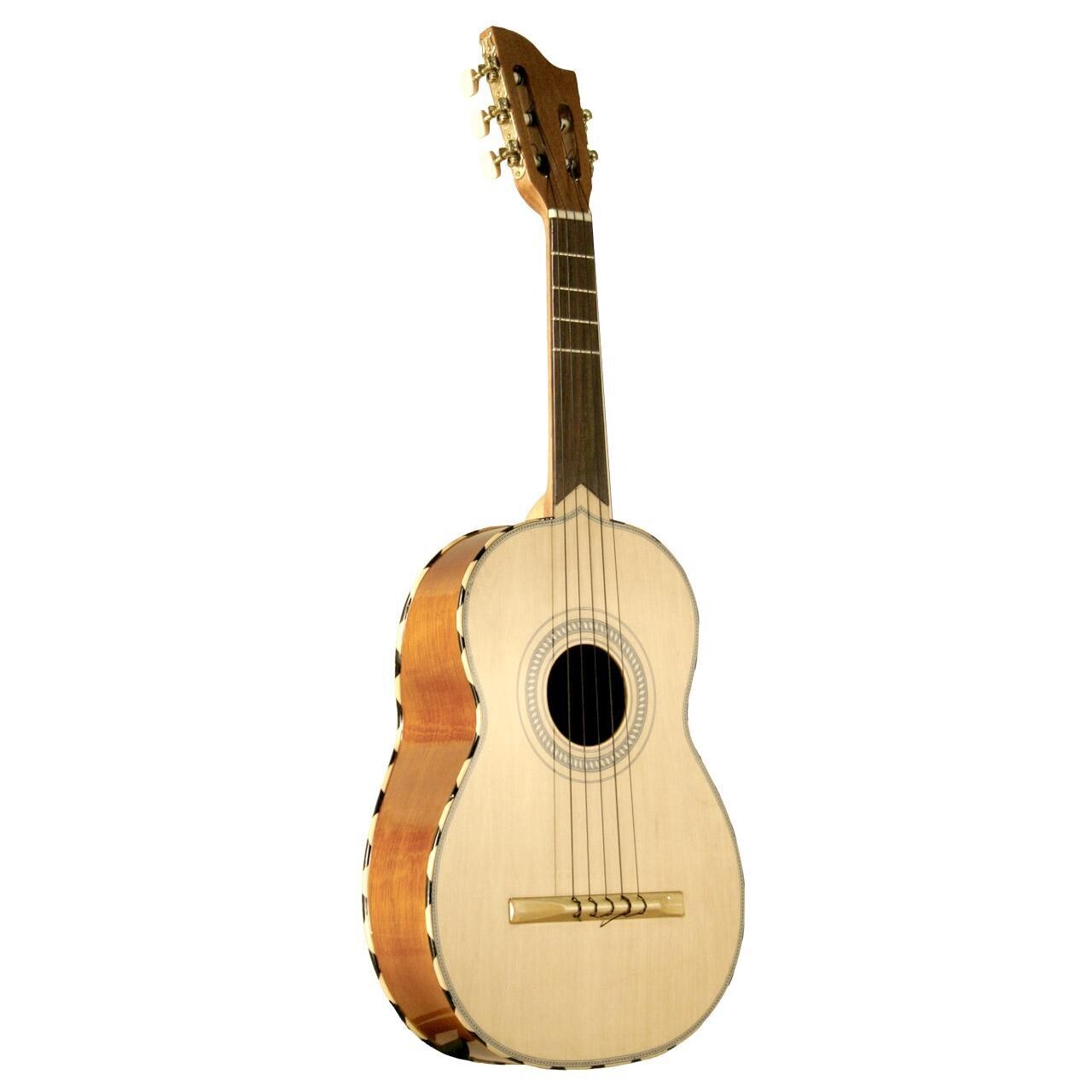 Lucida Vihuela - LG-VH1 - Mariachi Rhythm Guitar | CalidoGuitars.com