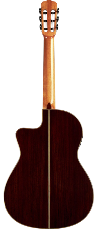 Cordoba Fusion Rose II