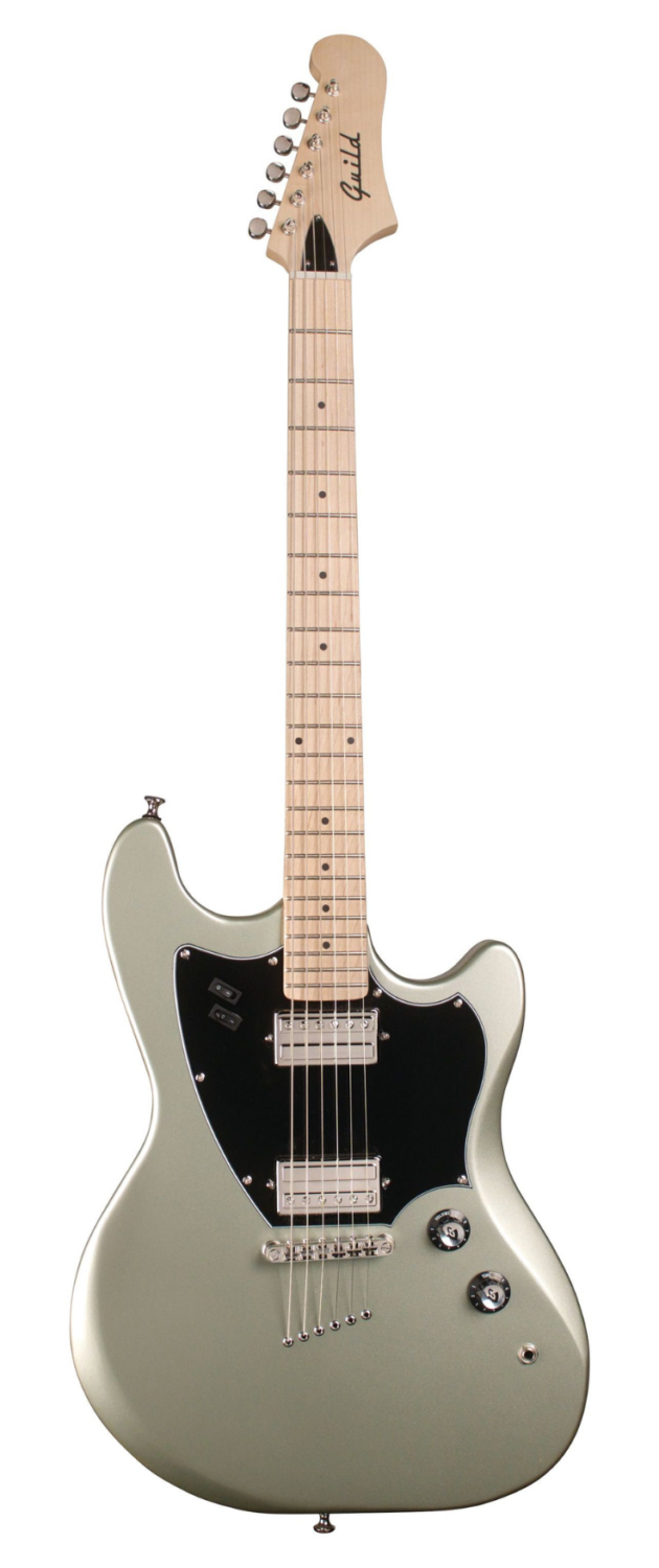 Guild Guitars | Surfliner HH Shoreline Mist