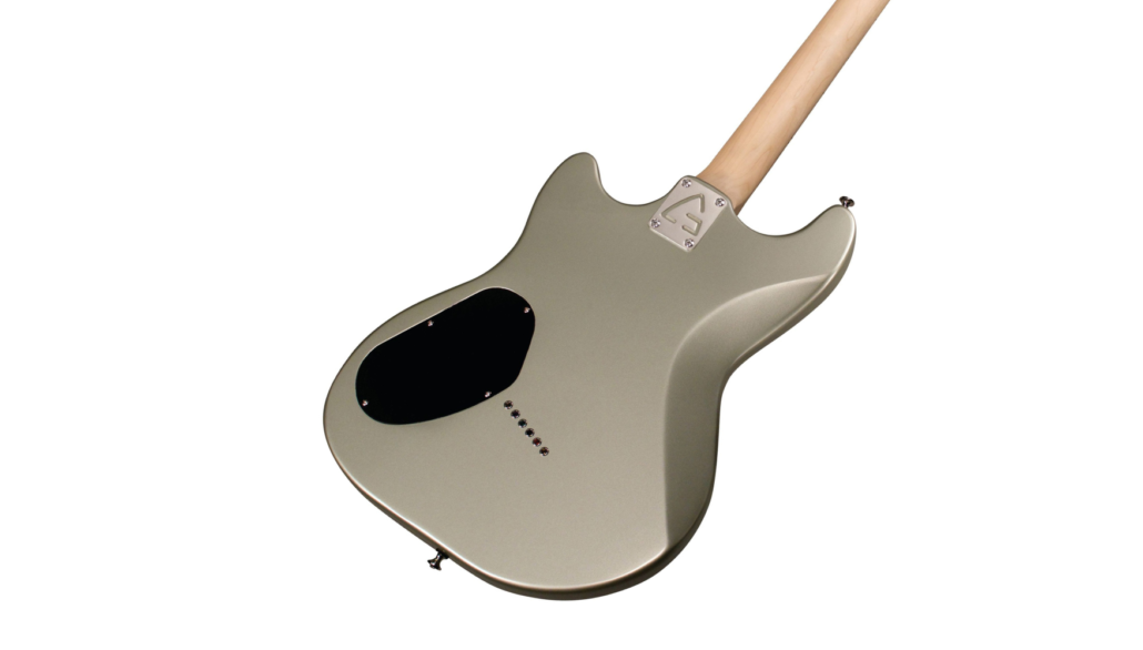 【ほぼ新品】GUILD Surfliner HH Shoreline Mist Guild Surfliner HH Solidbody Electric Guitar - Shoreline