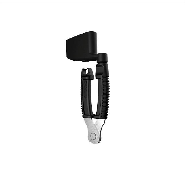 D'Addario Pro Winder for Bass Guitars - String Winder and Cutter D'Addario Pro Winder for Bass Guitars - String Winder and Cutter