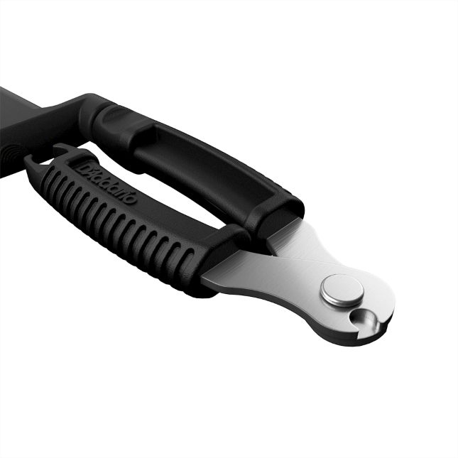 D'Addario Pro Winder for Bass Guitars - String Winder and Cutter