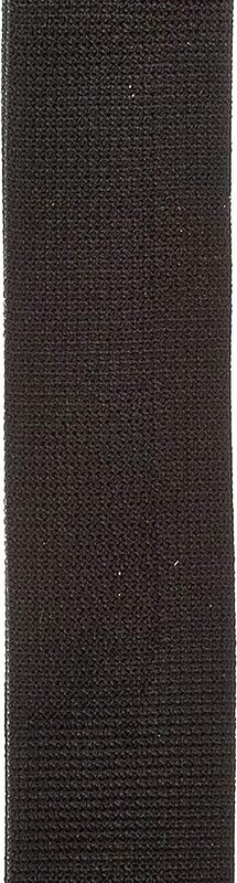 D'Addario Accessories Guitar Strap - Polypropylene - Black