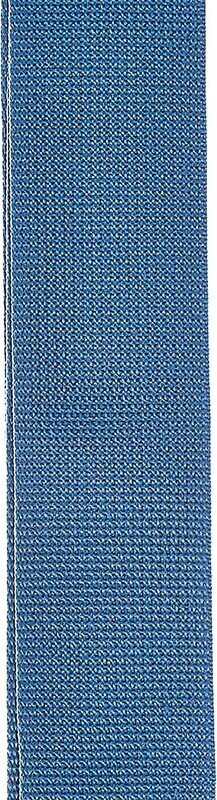 D'Addario Accessories Guitar Strap - Polypropylene - BLUE