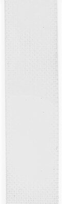D'Addario Accessories Guitar Strap - Polypropylene - White