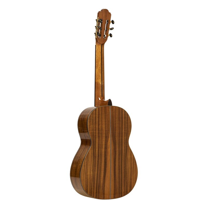 Angel Lopez Tinto SK Classical Guitar - Solid Spruce/Acacia