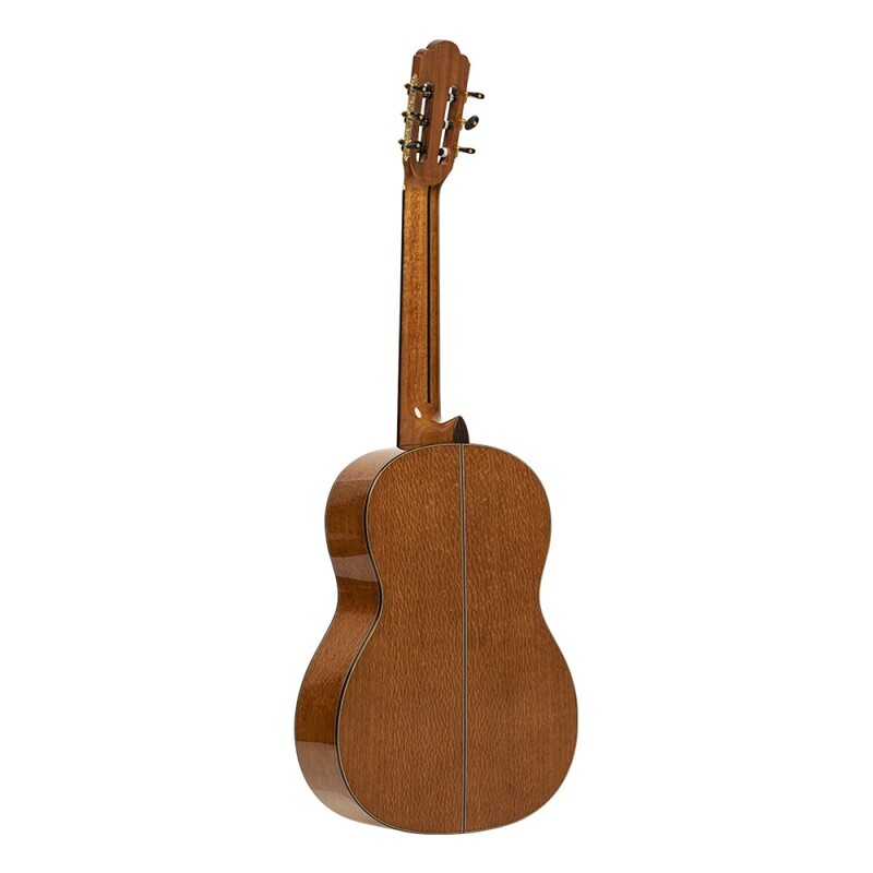 Angel Lopez Tinto SL Classical Guitar - Solid Spruce/Lacewood