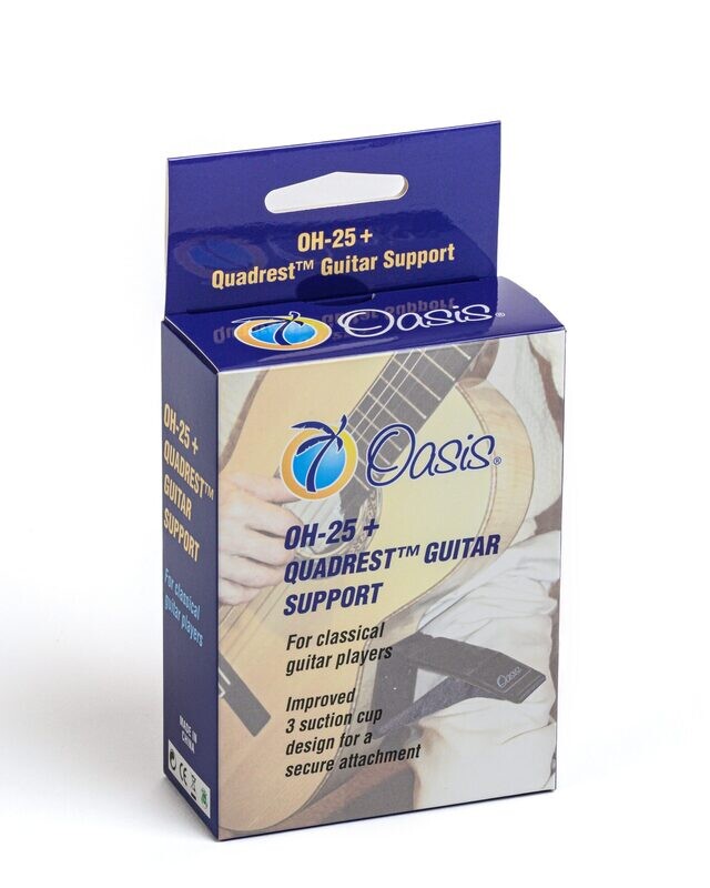 OH-25+ Quadrest™ Guitar Support