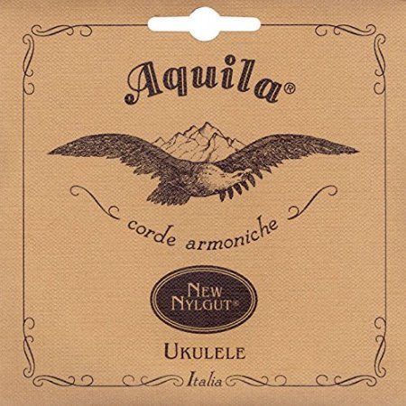 Aquila 7U Nylgut Concert Ukulele Strings