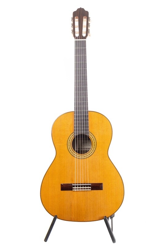 Guitarras Estevé 3Z - 640mm Classical Guitar - Handmade in Spain - Solid Spruce top/Ziricote back/sides Guitarras Estevé 3Z - 640mm Classical Guitar - Handmade in Spain - Solid Spruce top/Ziricote back/sides