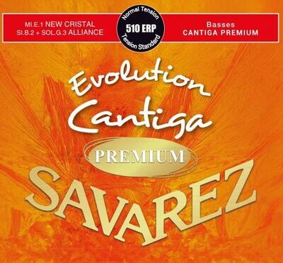 SAVAREZ EVOLUTION CANTIGA PREMIUM 510ERP
