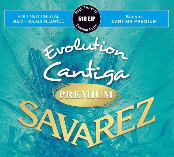 EVOLUTION CANTIGA PREMIUM 510EJP