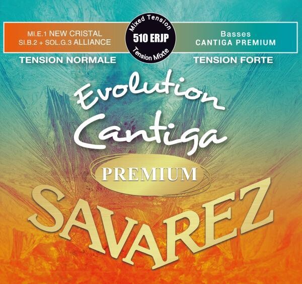 EVOLUTION CANTIGA PREMIUM  510ERJP