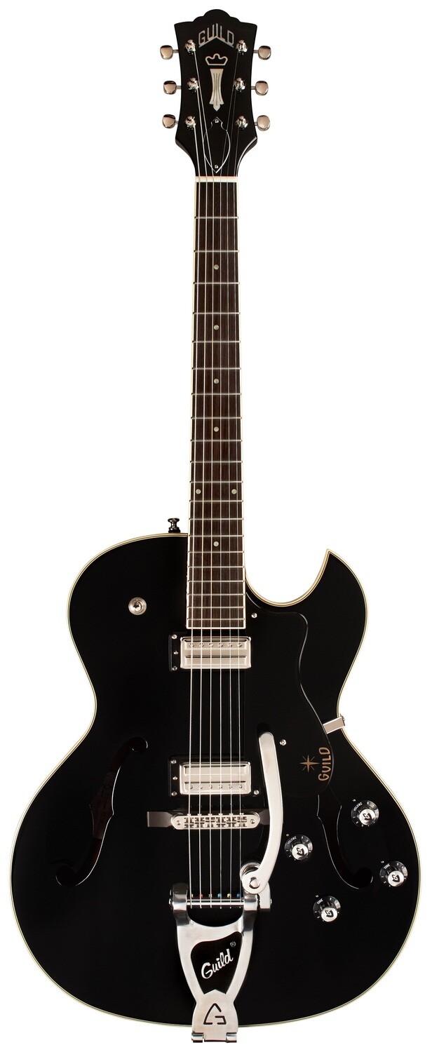 GGJaguar's Guitarium and Ampeteria 1999 DeArmond Starfire