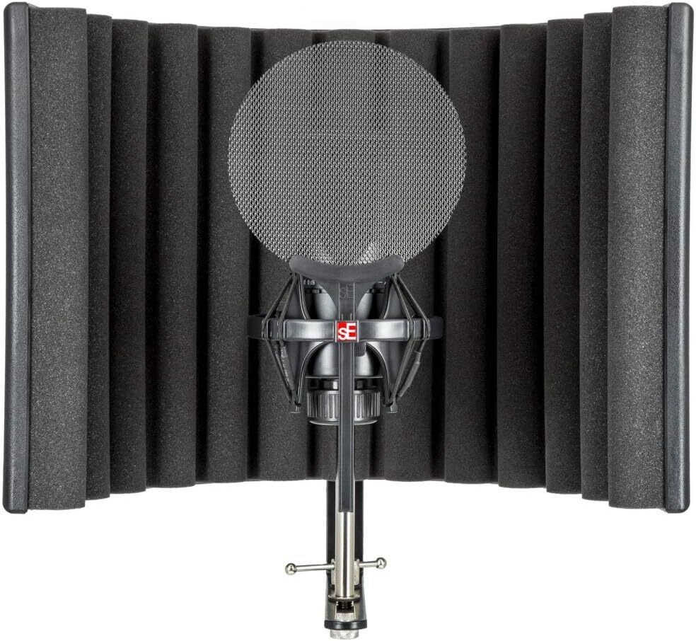 SE Electronics - X1 S Microphone with Reflection Filter X