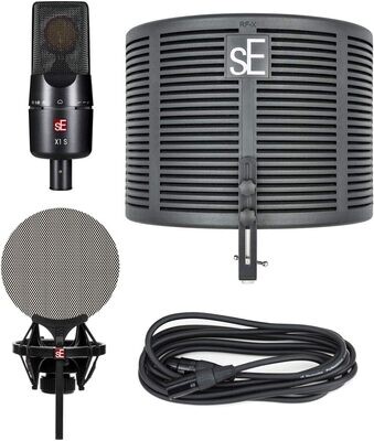 SE Electronics - X1 S Microphone with Reflection Filter X
