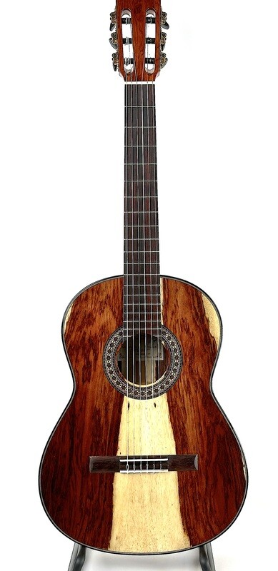 Navarro Tesoro Limited Edition - All Solid Palo Escrito Rosewood - 630mm Navarro Tesoro Limited Edition - All Solid Palo Escrito Rosewood - 630mm