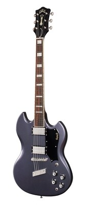 Guild Polara Deluxe Solid Body Electric Guitar - Canyon Dusk