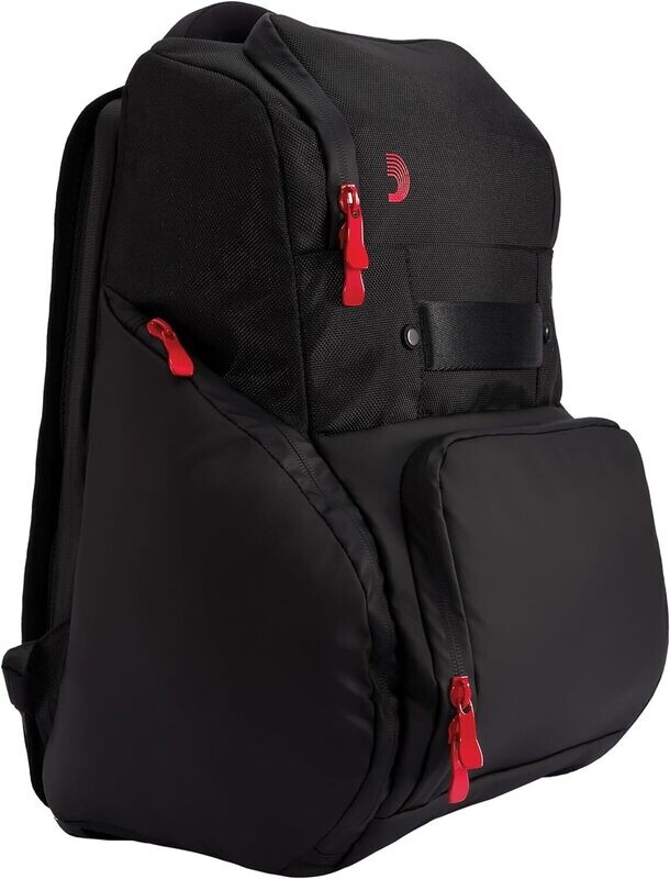 D'Addario Accessories Backline Gear Transport Pack Solo - Small D'Addario Accessories Backline Gear Transport Pack Solo - Small