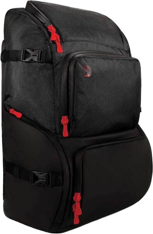 D'Addario Accessories Backline Gear Transport Pack Standard - Large D'Addario Accessories Backline Gear Transport Pack Standard - Large