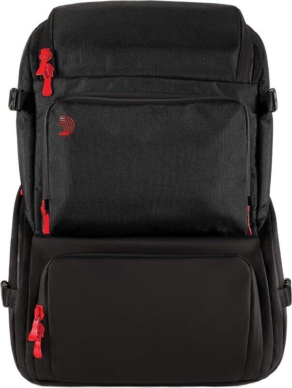 D'Addario Accessories Backline Gear Transport Pack Standard - Large