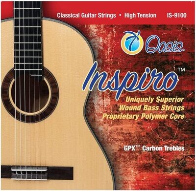 Oasis Classical Guitar Strings