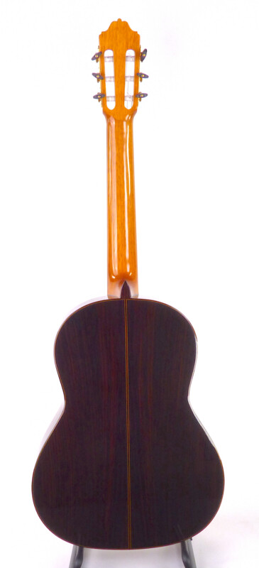 Estevé 9F Negra - Professional Level Flamenco Guitar - All Solid Woods