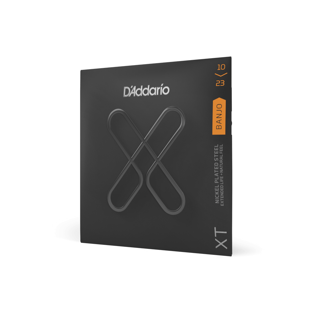 D'Addario Banjo Strings (XTJ1023)