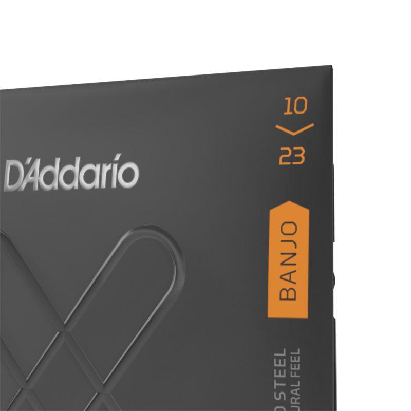 D'Addario Banjo Strings (XTJ1023)