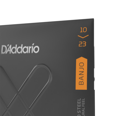D'Addario Banjo Strings (XTJ1023)