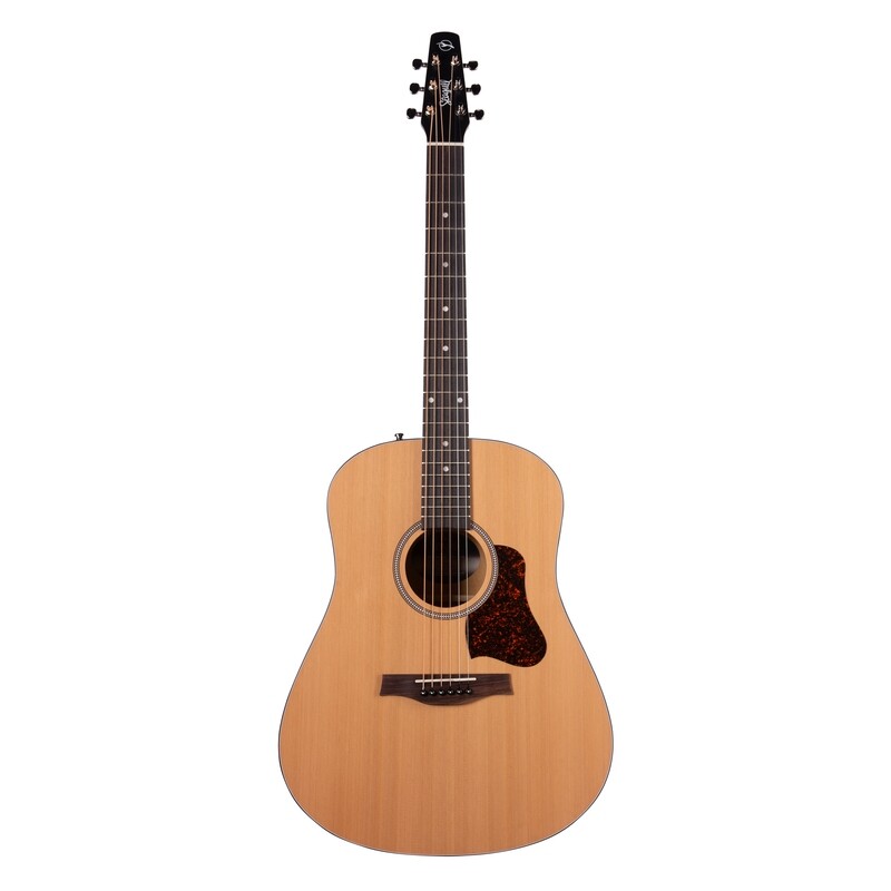 Seagull S6 Original Acoustic Guitar, Right Handed