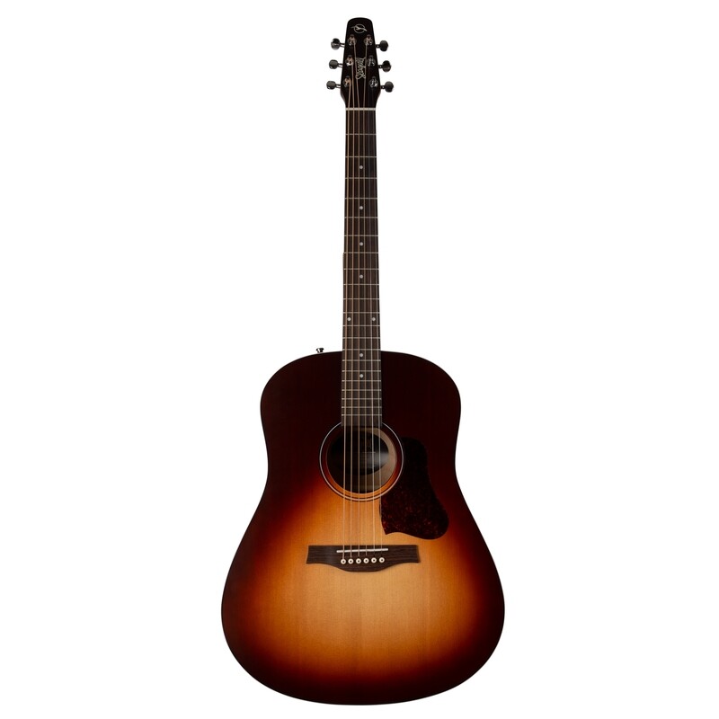 Seagull Entourage - Autumn Burst - Dreadnought Acoustic Steel String Guitar - Made in Canada