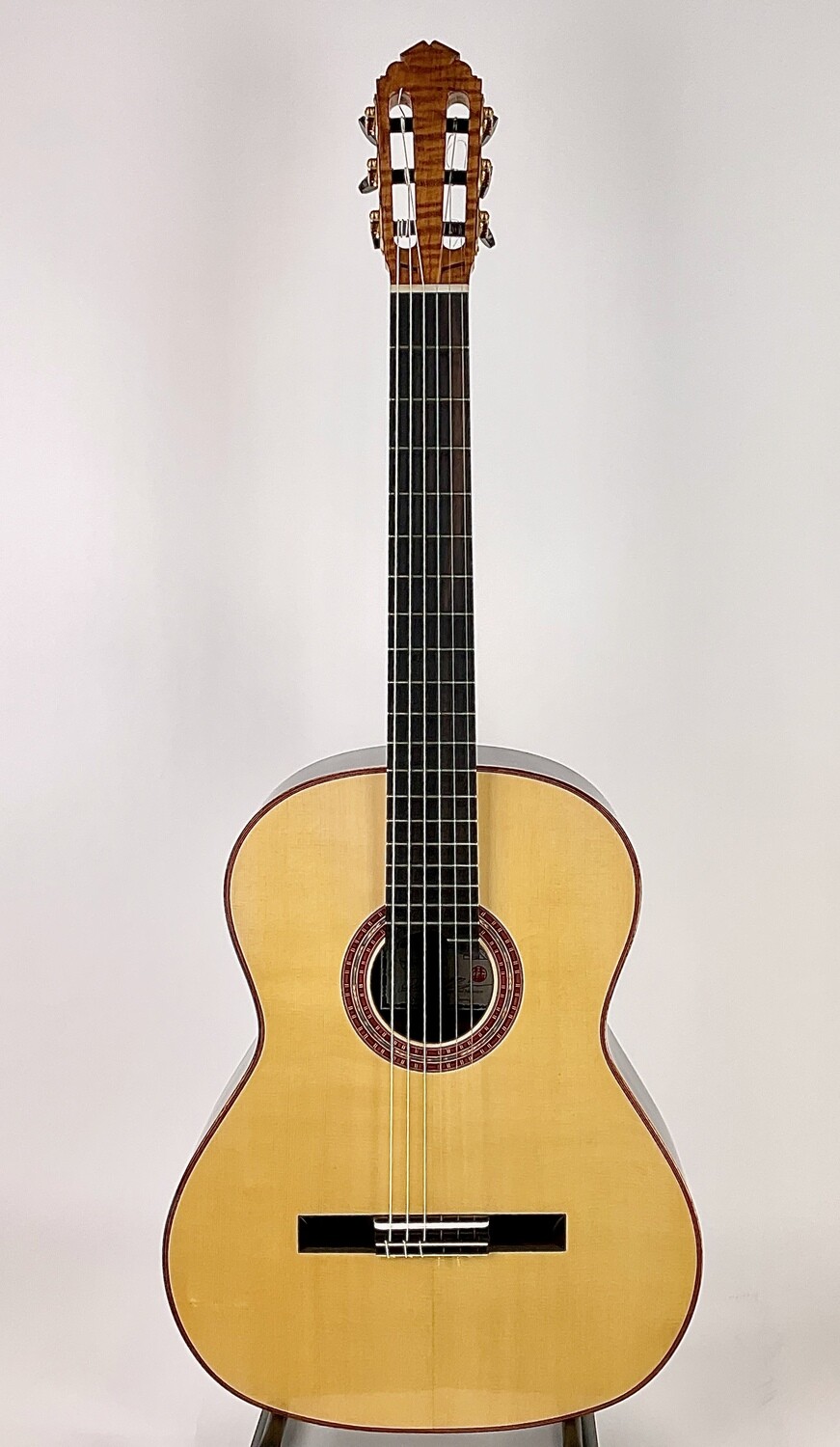 【中古】 Haydn Wood Wood ,Elgar Armin Hanika - HE Doubletop at SICCAS GUITARS - The world's