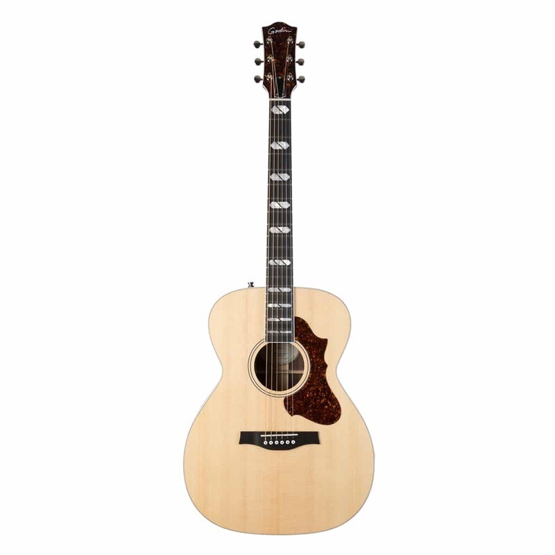 Godin Fairmount CH LTD Rosewood HG EQ, LR Baggs Electronics, Gig Bag Included