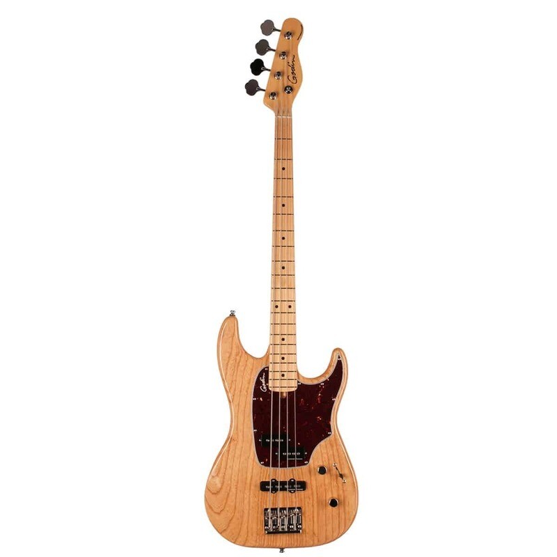 Godin Passion RG-4 Swamp Ash Bass MN - Gig Bag Included