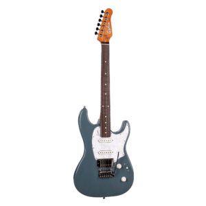 Godin Session T-Pro Arctic Blue RN with Gig Bag - Made in Canada