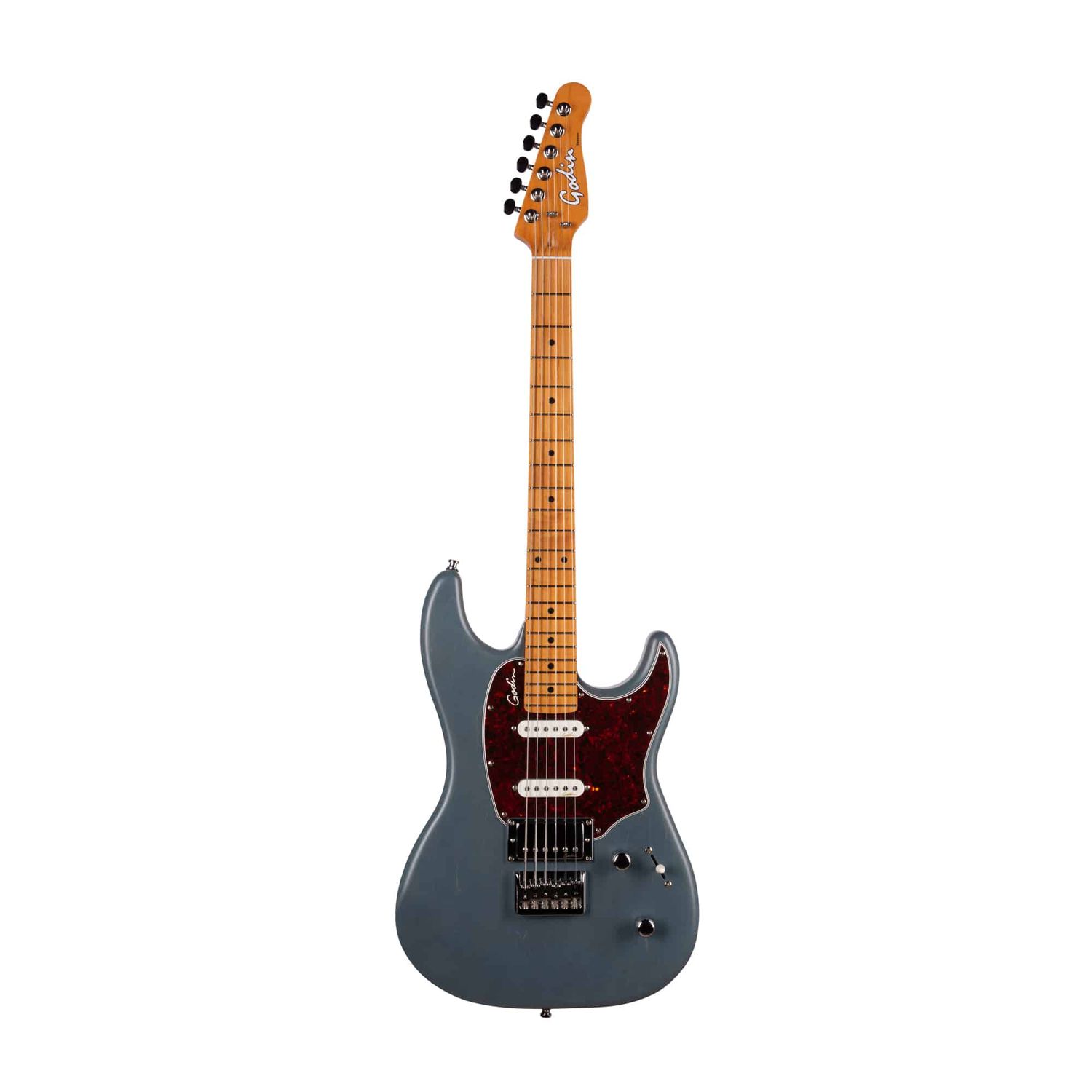 Godin Session HT Arctik Blue MN - with Gig Bag - Made in Canada Godin Session HT Arctik Blue MN - with Gig Bag - Made in Canada