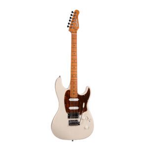 Godin Session T-Pro Ozark Cream MN with Gig Bag - Made in Canada