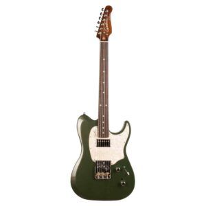 Godin Stadium 59 Electric Guitar - Desert Green RN, Gig bag included