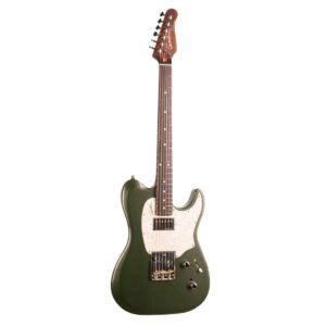 Godin Stadium 59 Electric Guitar - Desert Green RN, Gig bag included